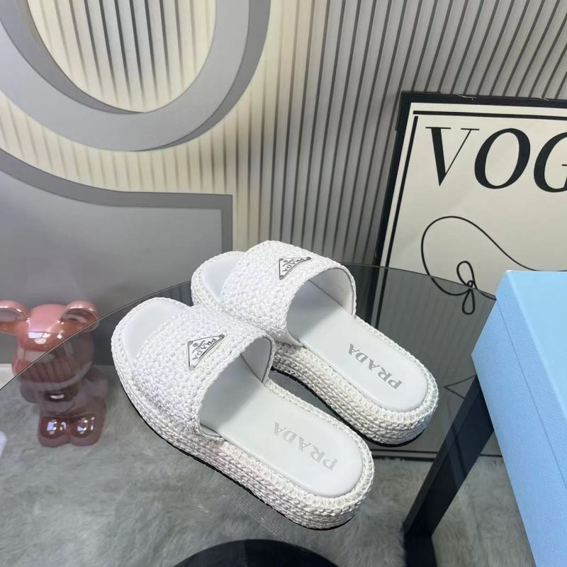 Prada Slippers